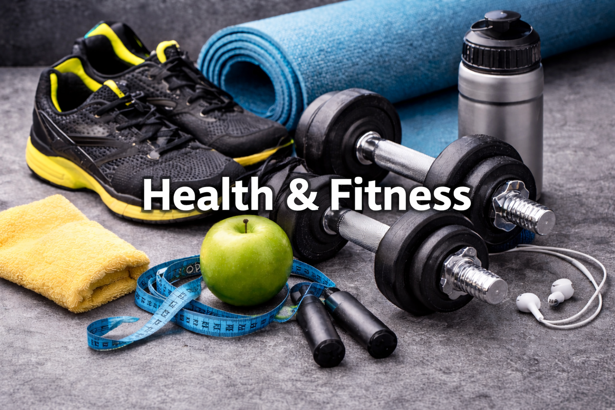 Health & Fitness