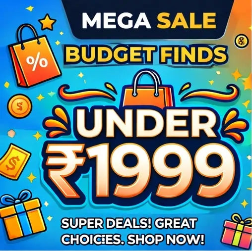 Under ₹1999