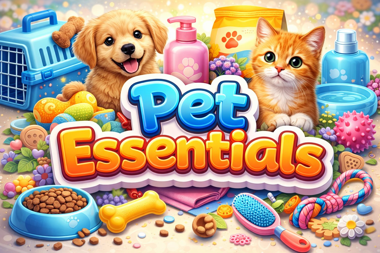Pet Essentials