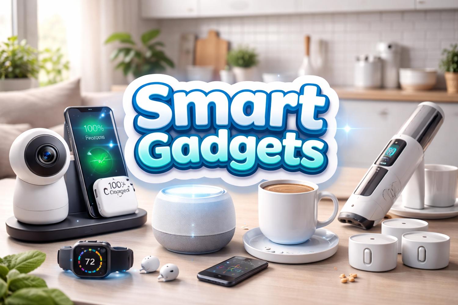 Smart Gadgets