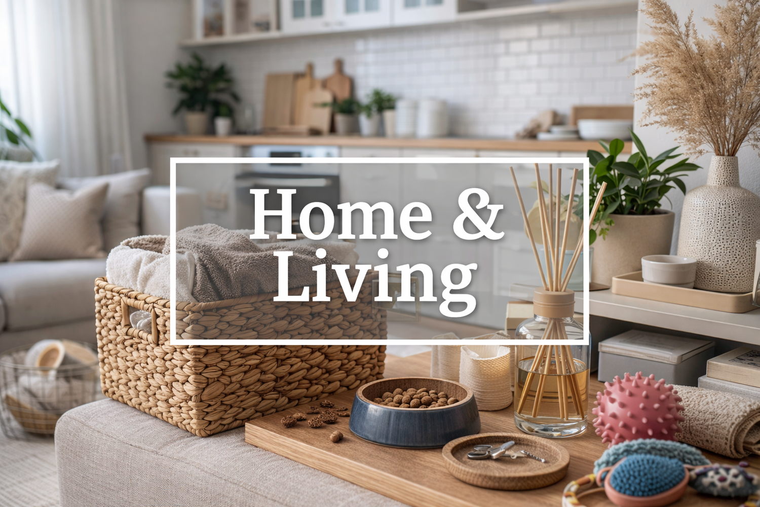 Home & Living