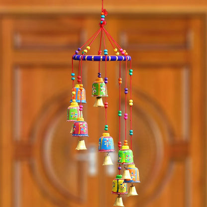 Handcrafted Decorative Wall/Door/Window Hanging Bells